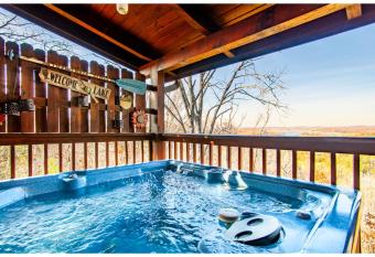 Moosehead Lodge - View, Community Pool, Game Room has Balcony rooms