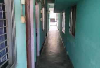 Ajanta Lodge has Balcony rooms