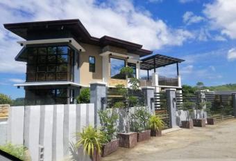 Luxury Villa in Mariveles Bataan Philippines PH has Balcony rooms
