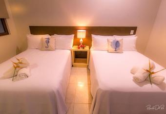 Azcapri Villa Boutique & Spa allows 18 year olds to book a room