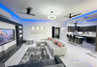 Amazing Modern 2 or 3 Bedroom Apartments in Islamabad has Balcony rooms