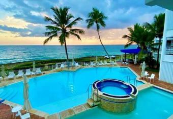 Terrazas del Mar II - Ocean View Apartment has Balcony rooms