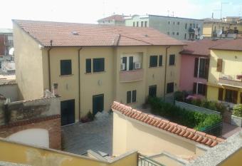 B&B La Vela allows 18 year olds to book a room