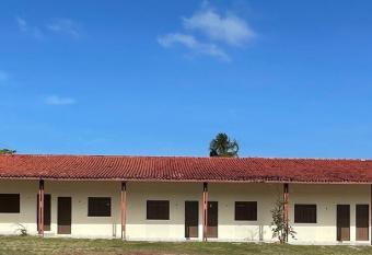 Pousada Bouganville Bell has Balcony rooms