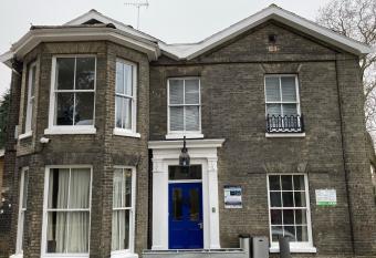 The Earlham Hotel allows 18 year olds to book a room