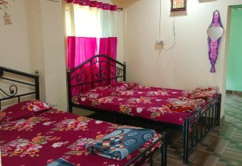 Gharat Cottage has Balcony rooms