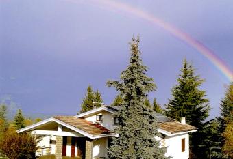 B&B Serra Pineta has Balcony rooms