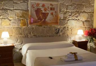 B&B Domus de Janas Gonnesa has Balcony rooms