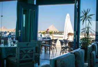 Pyramids Oasis Hotel allows 18 year olds to book a room