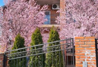 Apartment Ken has Balcony rooms