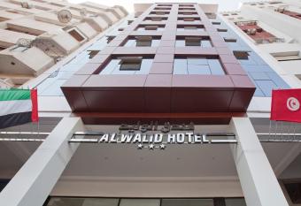 Hotel Al Walid has Balcony rooms
