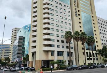 Brasil 21 Convention allows 18 year olds to book a room