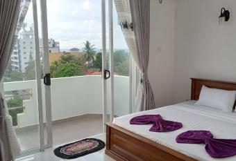 Para Inn Residence has Balcony rooms