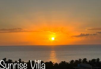 Sunrise Villa has Balcony rooms