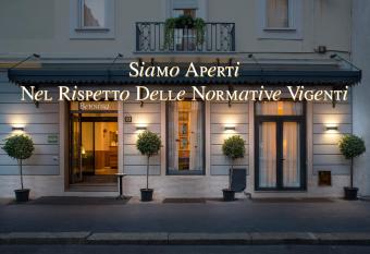 Hotel Bernina has Balcony rooms