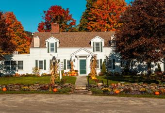 The Hermitage Inn Vermont allows 18 year olds to book a room