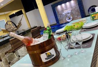 Casa Exclusive Salinas Atalaia has Smoking rooms