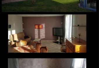 G  te Les Galipes has Balcony rooms