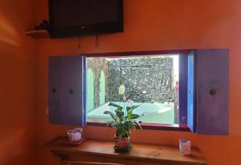 Bello Amanecer has Smoking/Balcony rooms