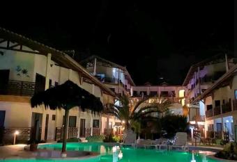 Apartamento a 60 metros para p   na areia - The Fountains - apto 105 allows 18 year olds to book a room