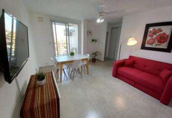 Alquiler departamento de un dormitorio Ciudad de Santa Fe! has Balcony rooms
