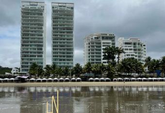 Resort Playa Azul A has Balcony rooms