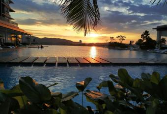 Palmyra Residence Condominium Islamic Concept has Balcony rooms