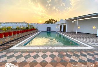 Villa Aravali Rani By 29bungalow has Balcony rooms