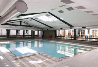 Flat near to the Theme Park/Val d   Europe has Balcony rooms