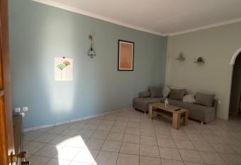 Corfu 3 bedroom apartment has Balcony rooms