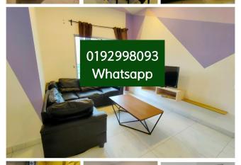 Cameron Homestay has Balcony rooms