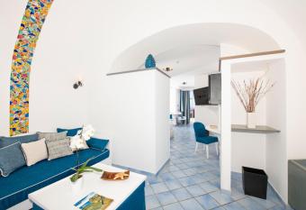 Positano Art Hotel Pasitea has Balcony rooms