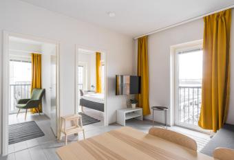 Hiisi Homes Turku Elin S  gerin kuja allows 18 year olds to book a room