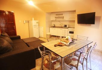 Solares de Tupungato has Balcony rooms