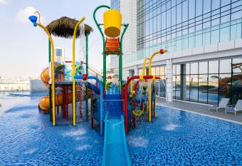 Novotel Jumeirah Village Triangle allows 18 year olds to book a room