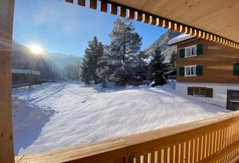 Bergluft Apartment MELLAU has Balcony rooms