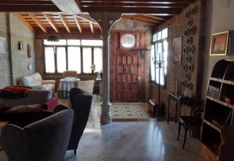 Casa Grande Zona Norte has Balcony rooms