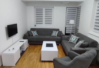 Stan na dan Bijeljina Niki has Balcony rooms