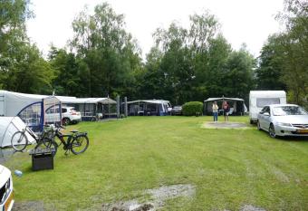 Lege Kampeerplaats, Camping Alkenhaer allows 18 year olds to book a room