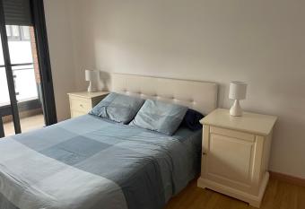 Precioso spartamento has Balcony rooms