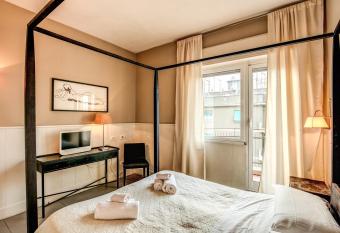 City Guest House allows 18 year olds to book a room