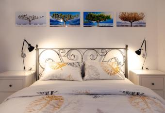 Casa Alice Ascona, appartamento di vacanza. has Balcony rooms