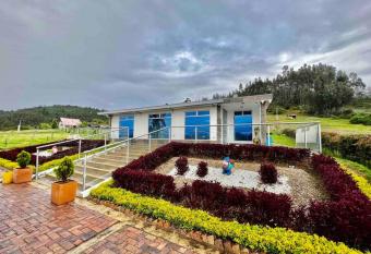 Casa Campestre Villa Sara has Balcony rooms