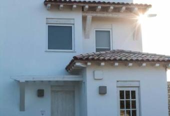 Villa el Palomar has rooms with a private hot tub