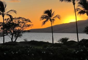 Magnificent Sunsets and Ocean views at Luana Kai has Balcony rooms