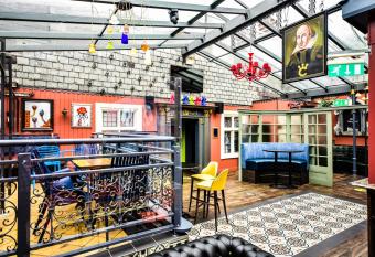 Crown Quarter allows 18 year olds to book a room