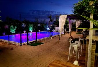 Casa Rural Mirador del Sol has Balcony rooms