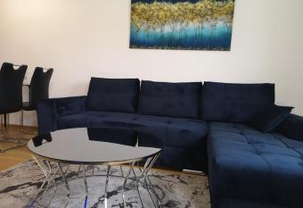 Apartman Merkator has Balcony rooms