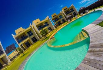 Vilas na Praia Residence Canoa Quebrada CE Ap 10 Superior com vista geral da Praia e Dunas e com privacidade total allows 18 year olds to book a room