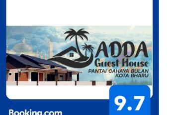 ADDA Guest House has Balcony rooms